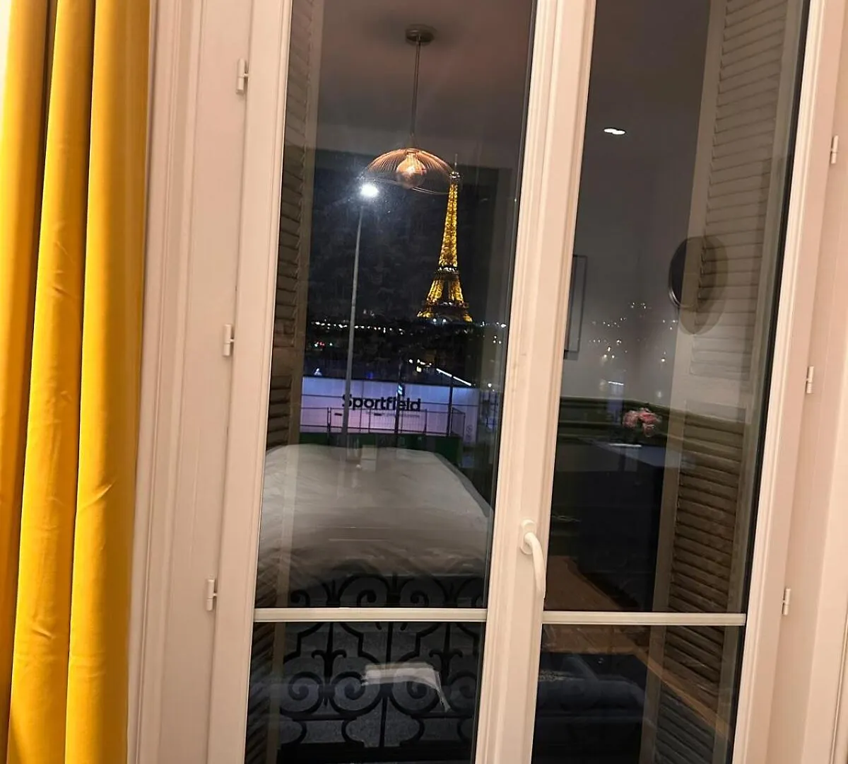Apartment Joli Appartement Avec Cheminee Paris