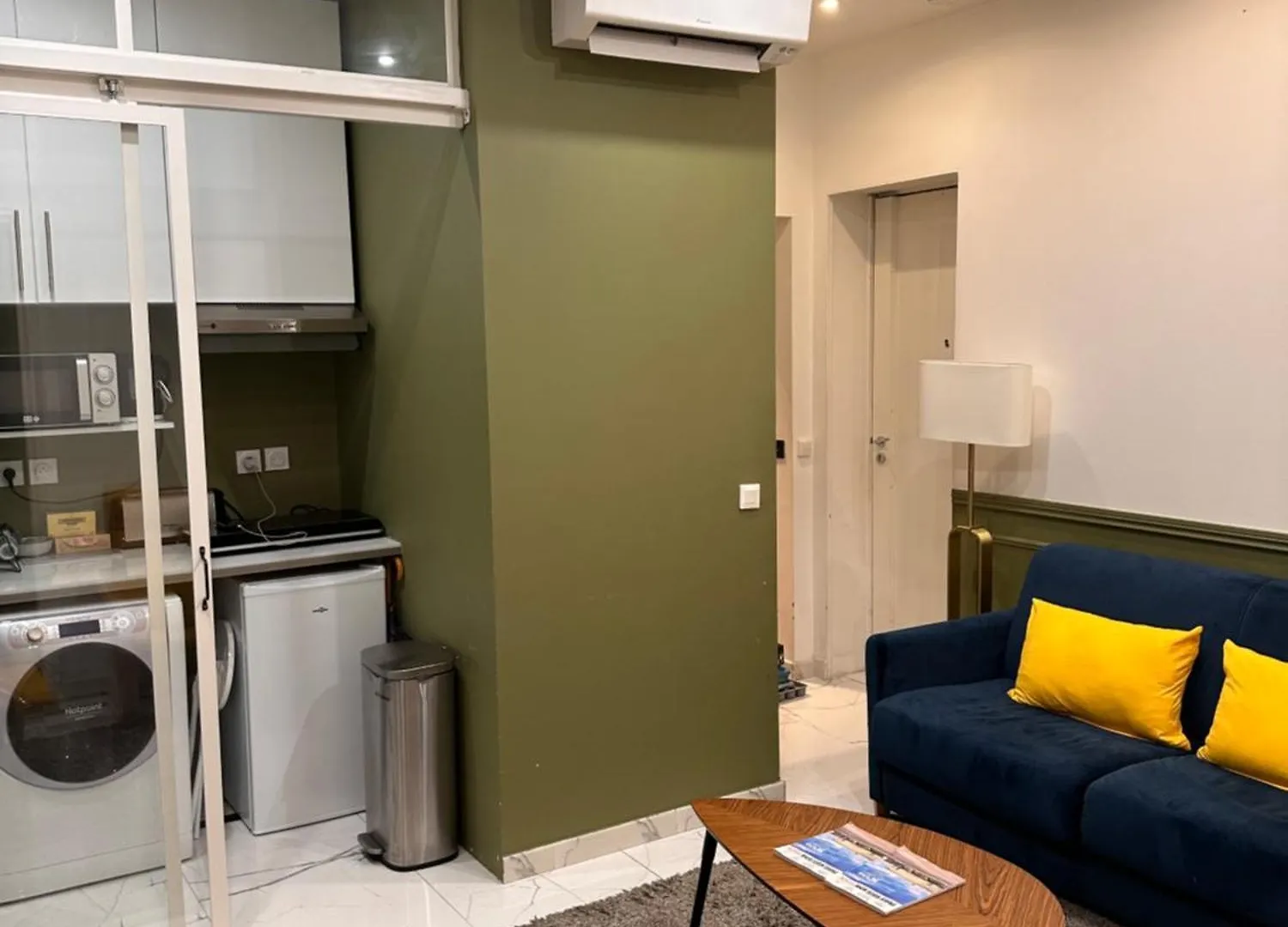 Joli Appartement Avec Cheminee Paris Apartment