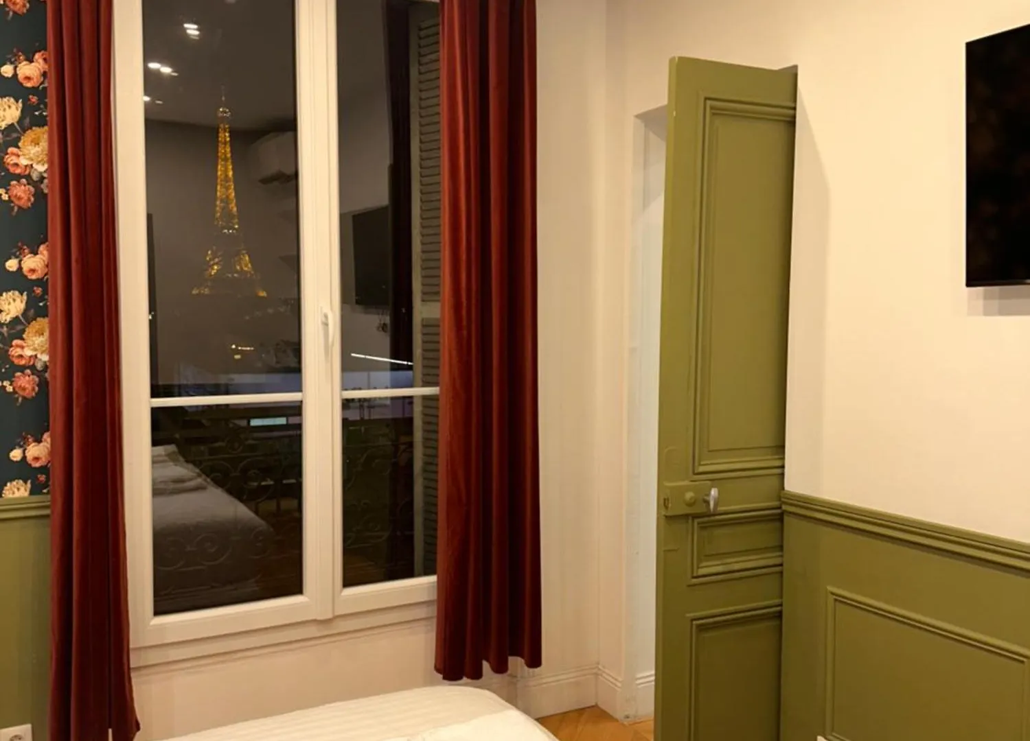 Joli Appartement Avec Cheminee Paris